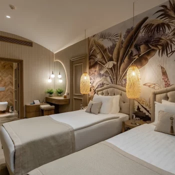 Deluxe Villa