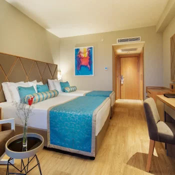 Handicap Room
