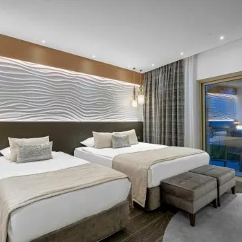 Comfort Club Handicap Room
