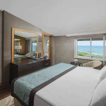 Presidential Duplex Suite